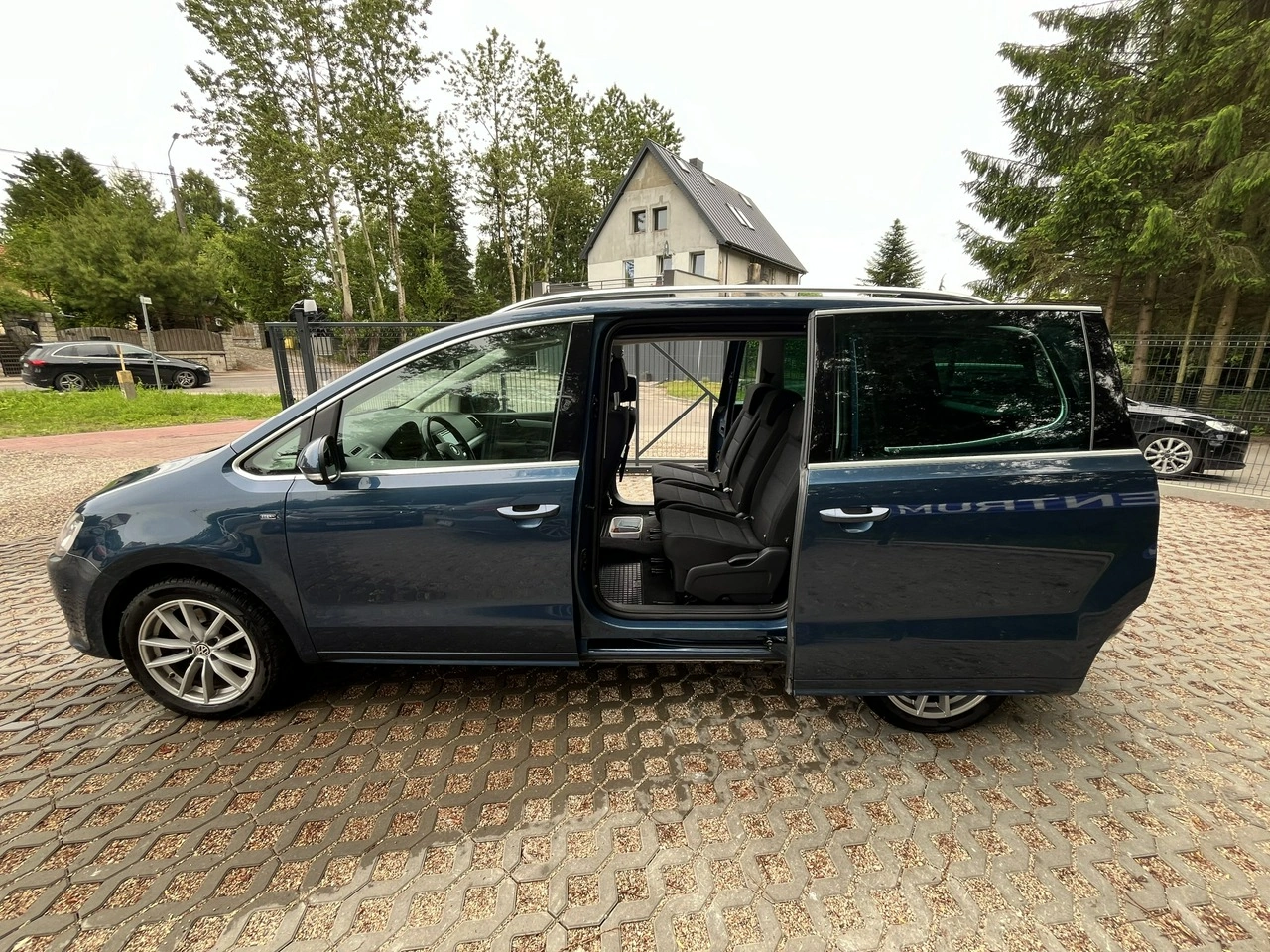 Volkswagen Sharan - Zdjęcie 3