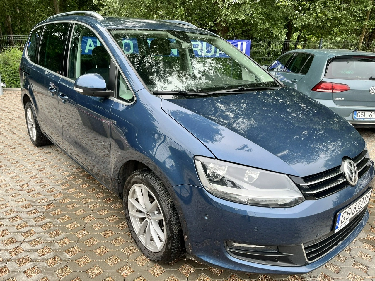 Volkswagen Sharan - Zdjęcie 4