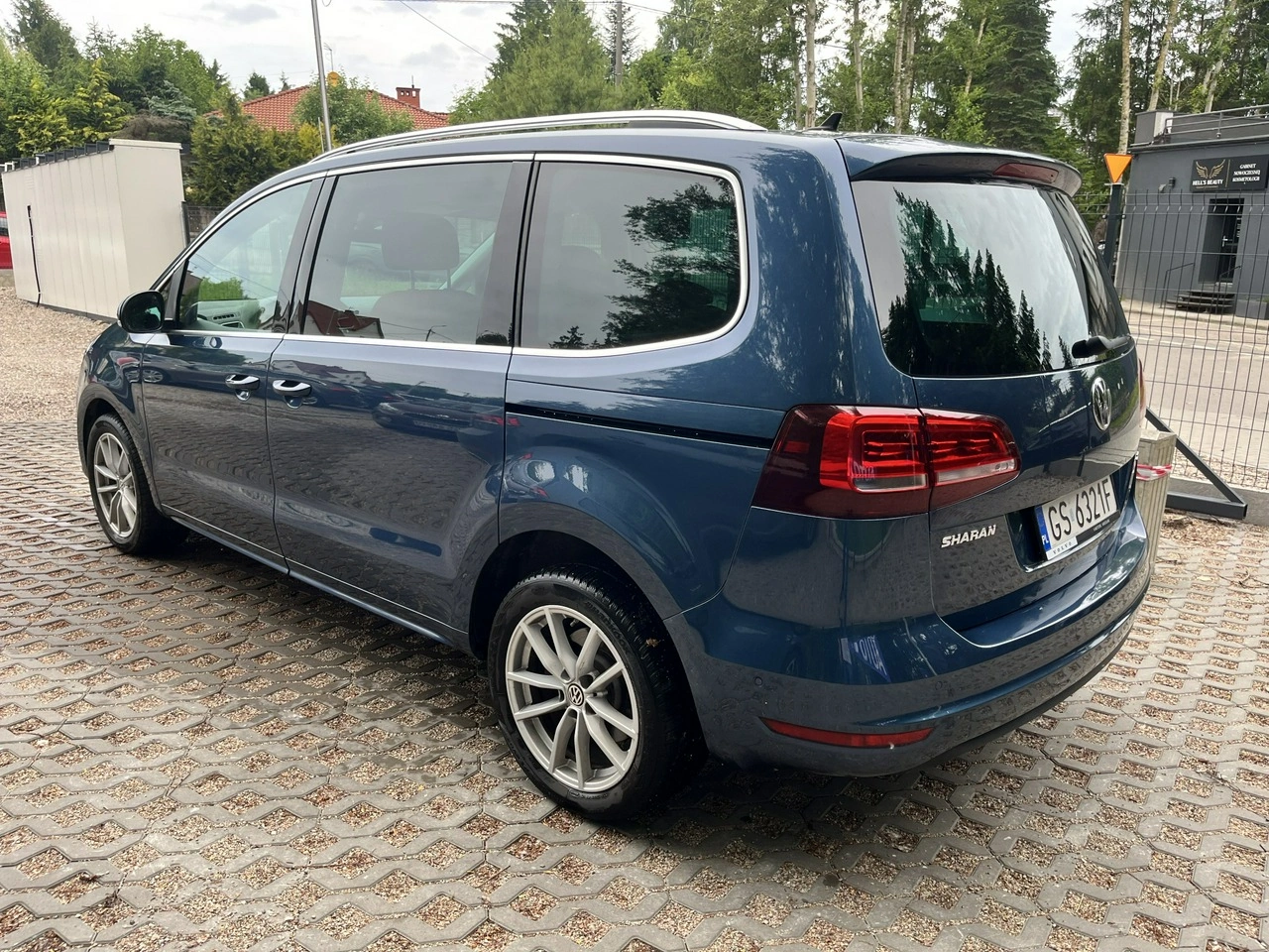 Volkswagen Sharan - Zdjęcie 5