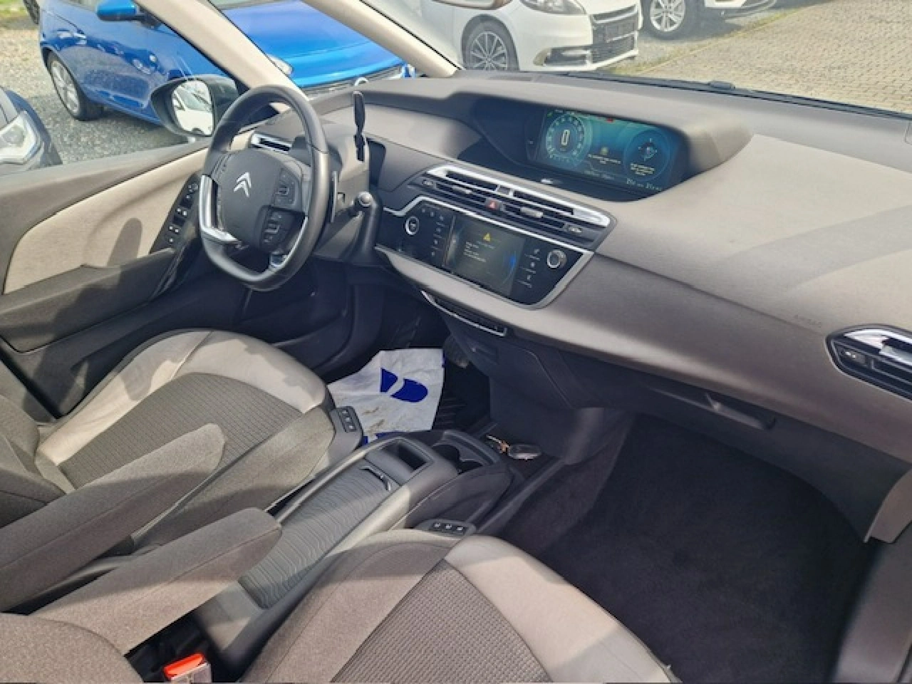 Citroën C4 Picasso - Zdjęcie 10