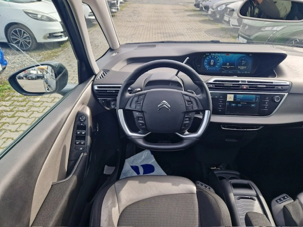 Citroën C4 Picasso - Zdjęcie 13