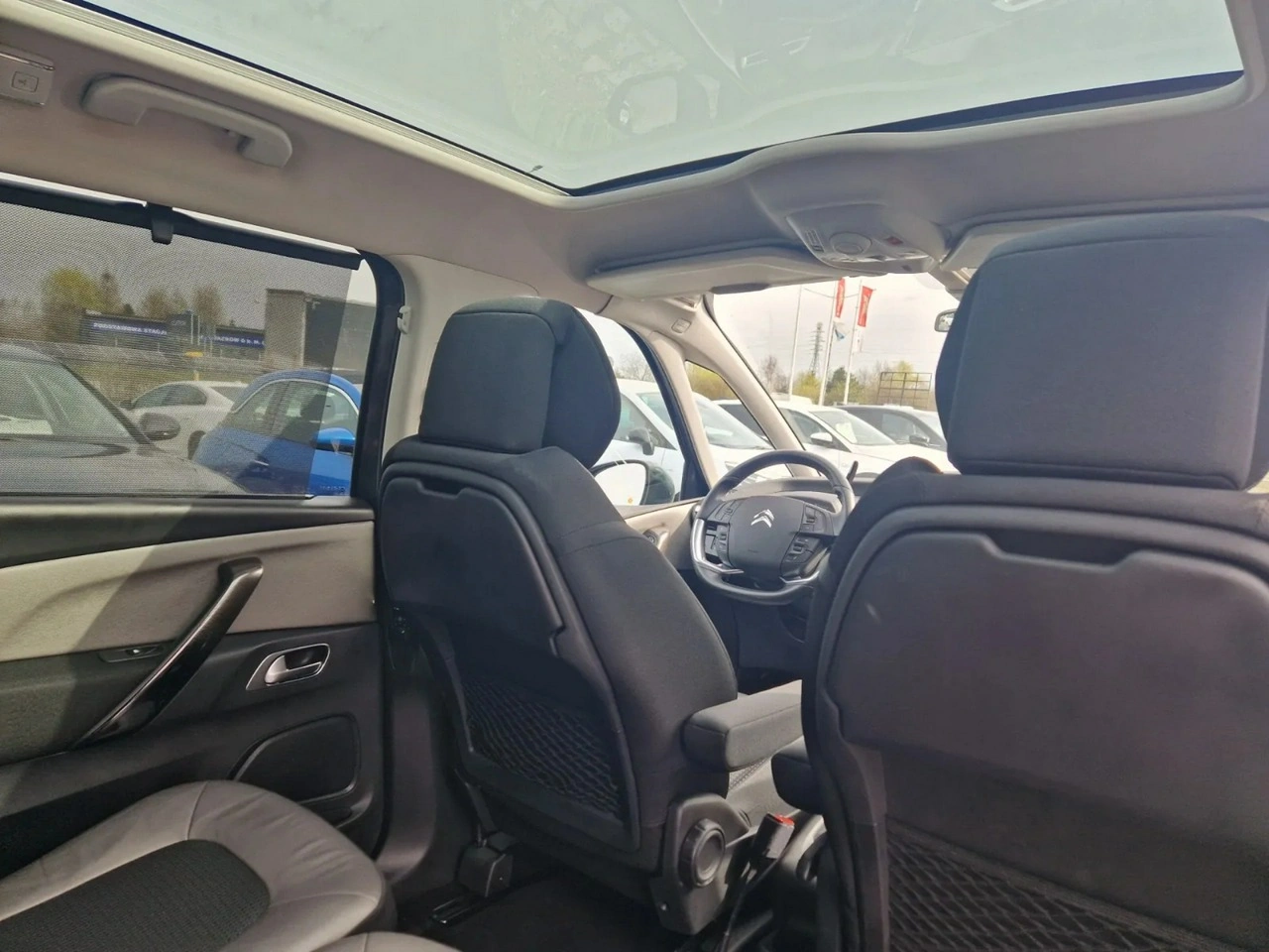 Citroën C4 Picasso - Zdjęcie 15