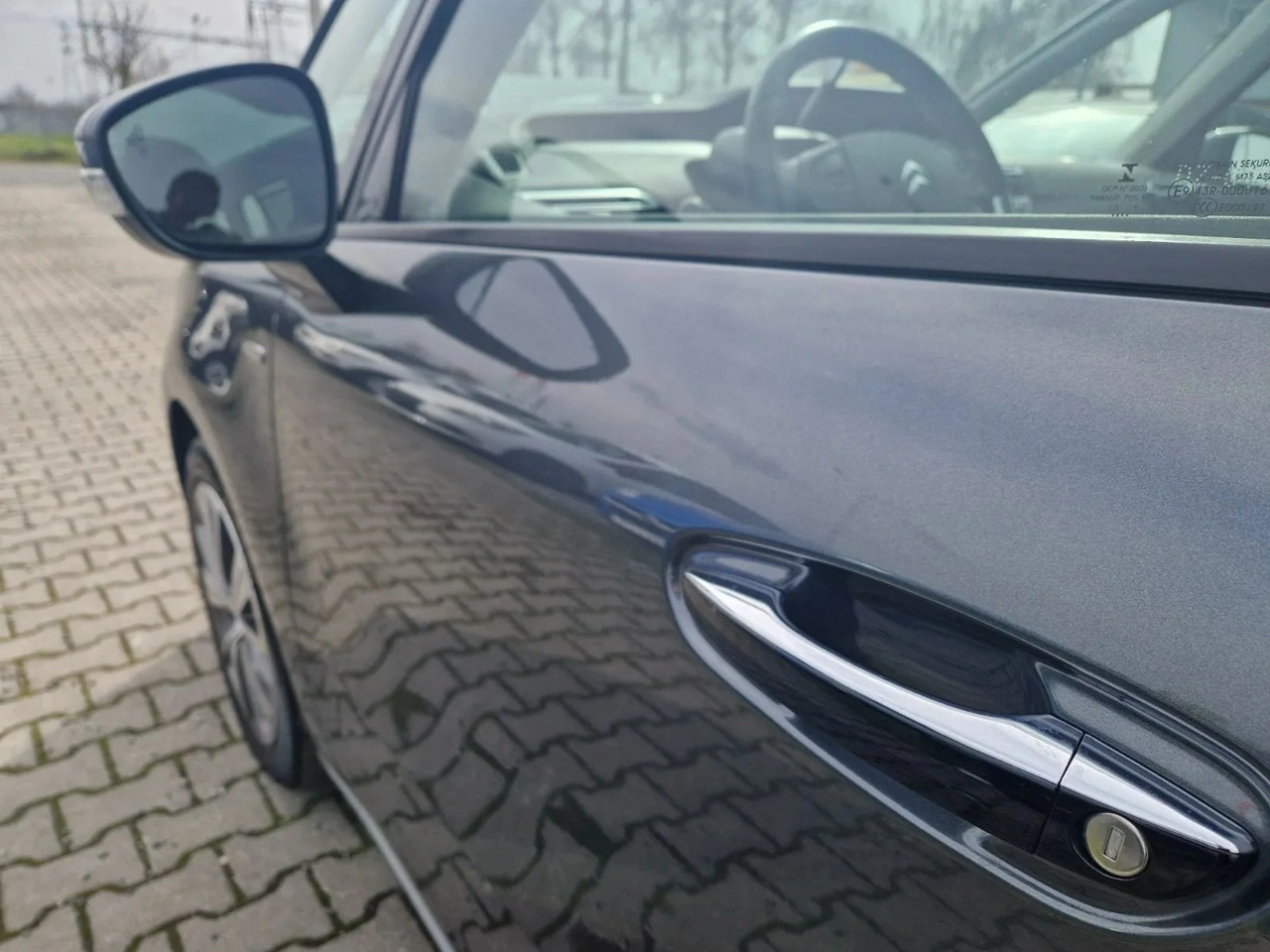 Citroën C4 Picasso - Zdjęcie 18