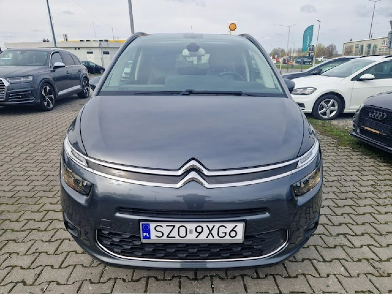 Citroën C4 Picasso - Zdjęcie 1
