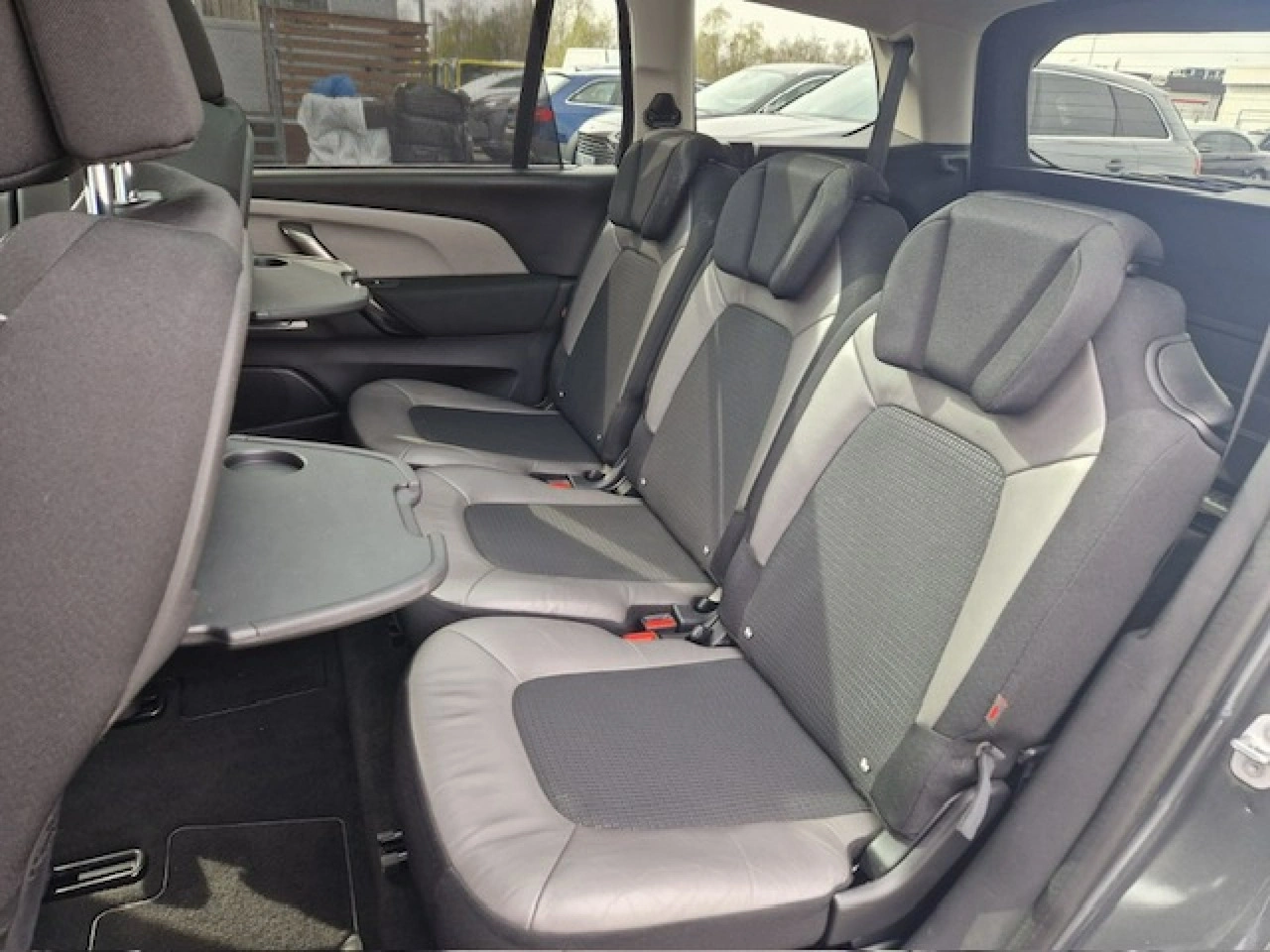 Citroën C4 Picasso - Zdjęcie 24