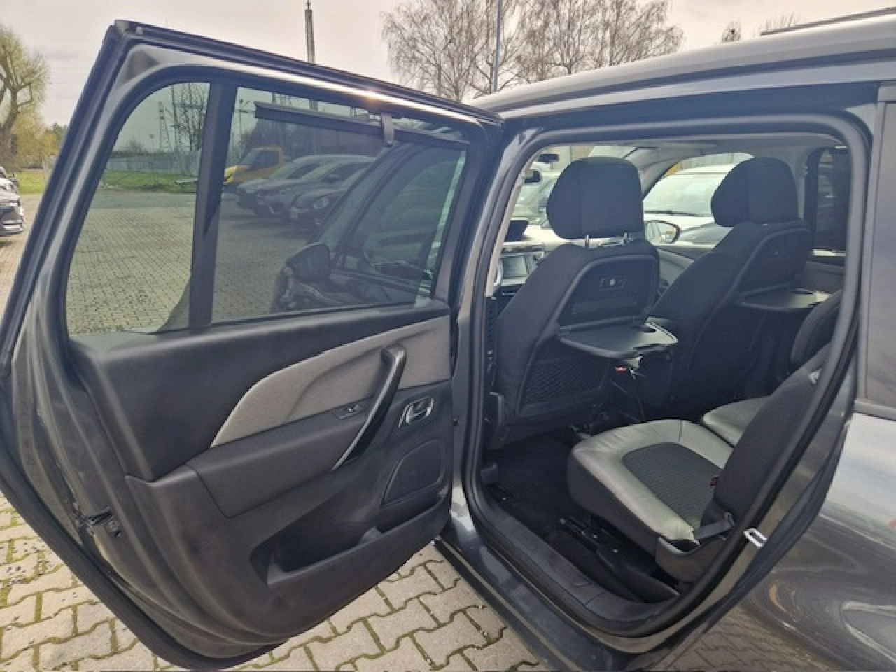 Citroën C4 Picasso - Zdjęcie 26