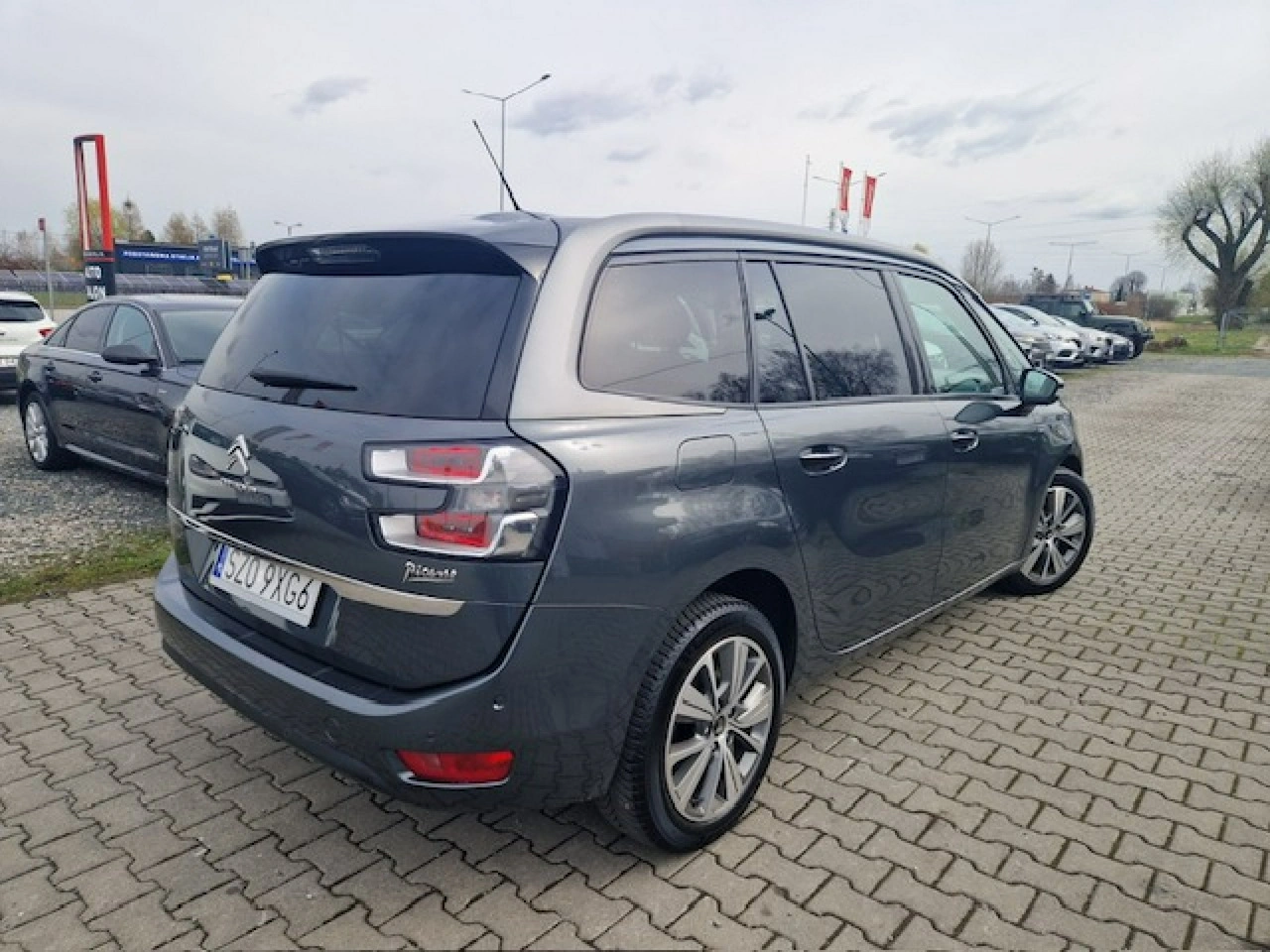 Citroën C4 Picasso - Zdjęcie 2