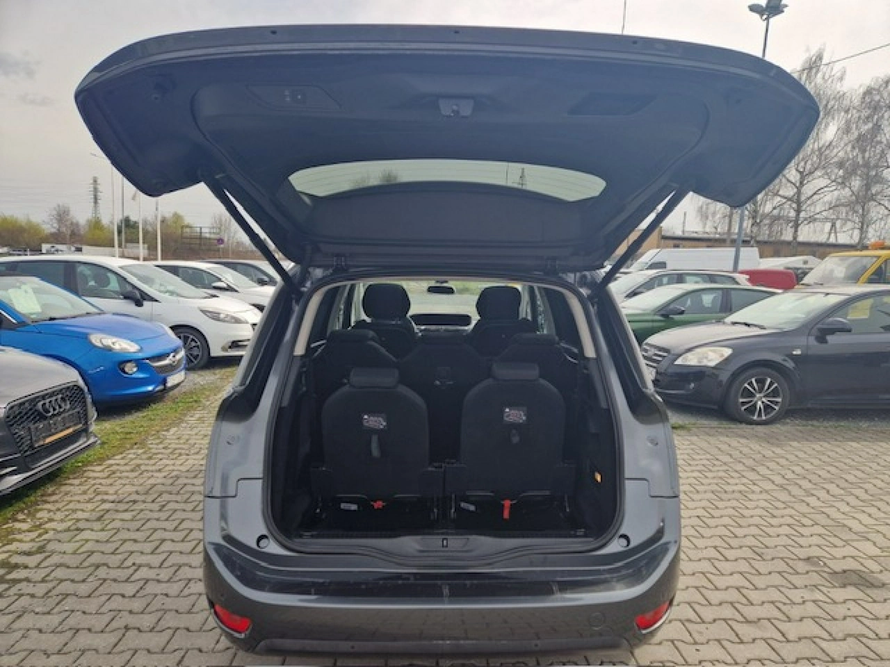 Citroën C4 Picasso - Zdjęcie 29