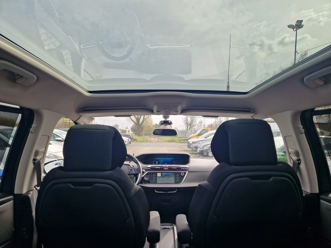 Citroën C4 Picasso - Zdjęcie 3