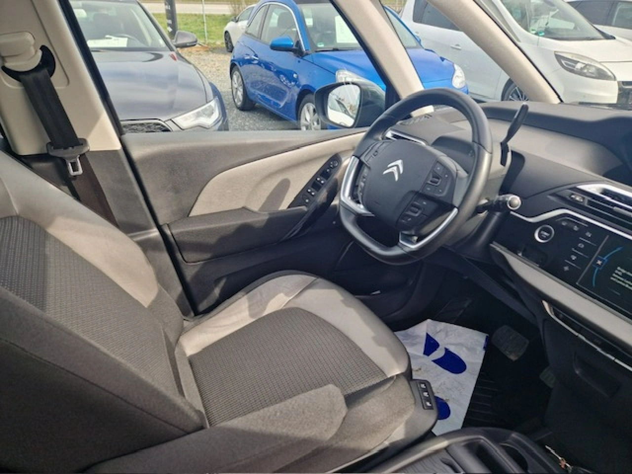 Citroën C4 Picasso - Zdjęcie 4