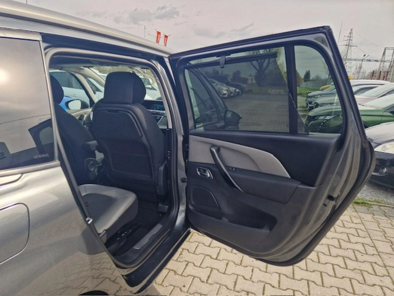 Citroën C4 Picasso - Zdjęcie 5