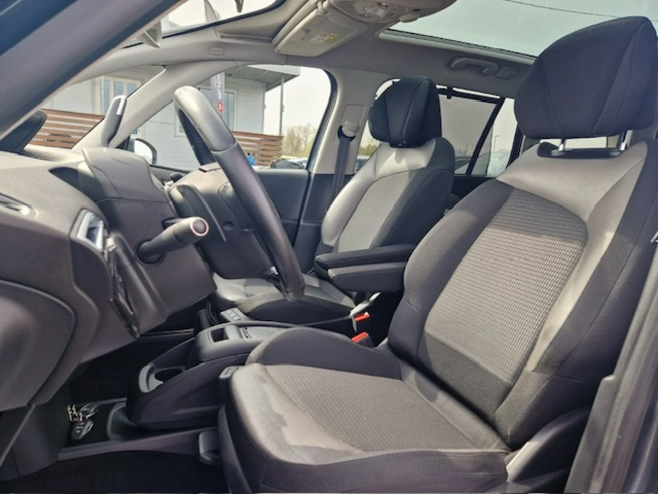 Citroën C4 Picasso - Zdjęcie 7