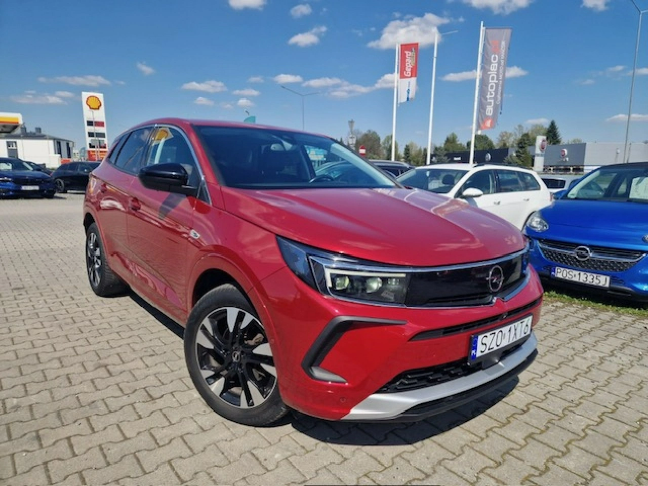 Opel Grandland - Zdjęcie 9