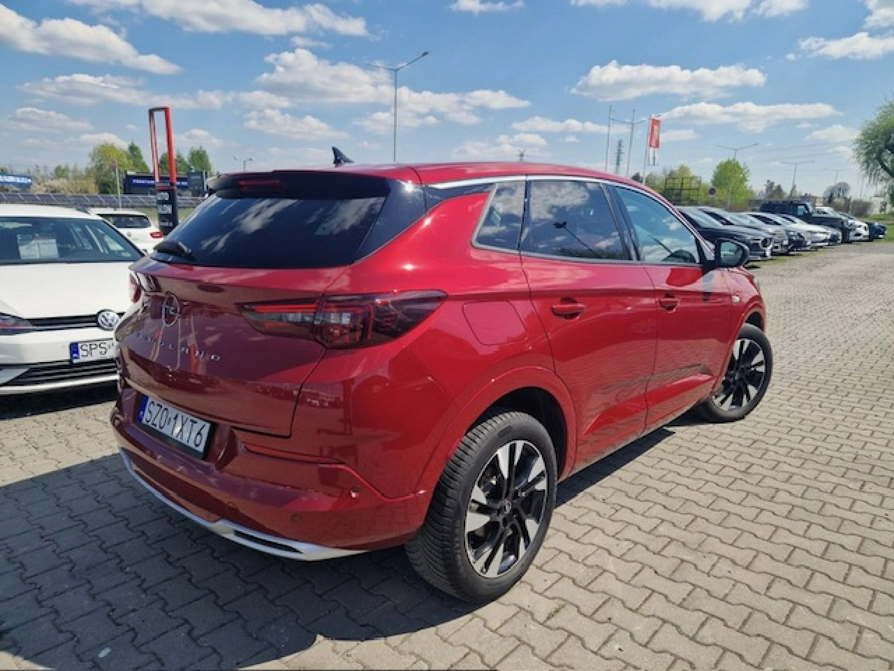 Opel Grandland - Zdjęcie 10