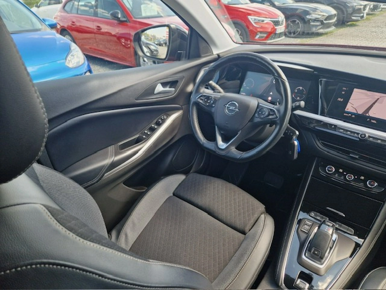 Opel Grandland - Zdjęcie 17