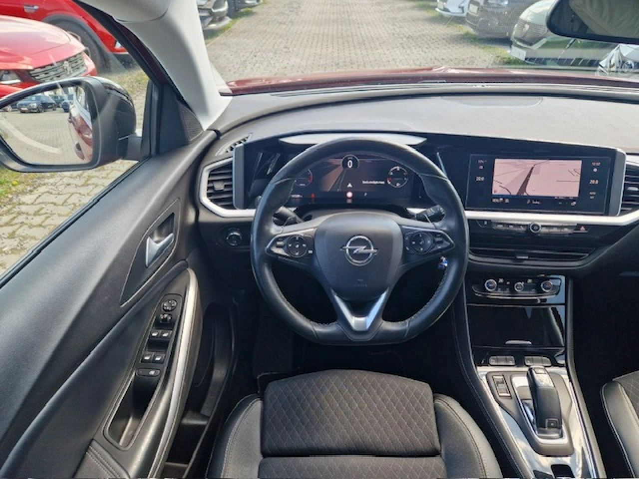 Opel Grandland - Zdjęcie 18