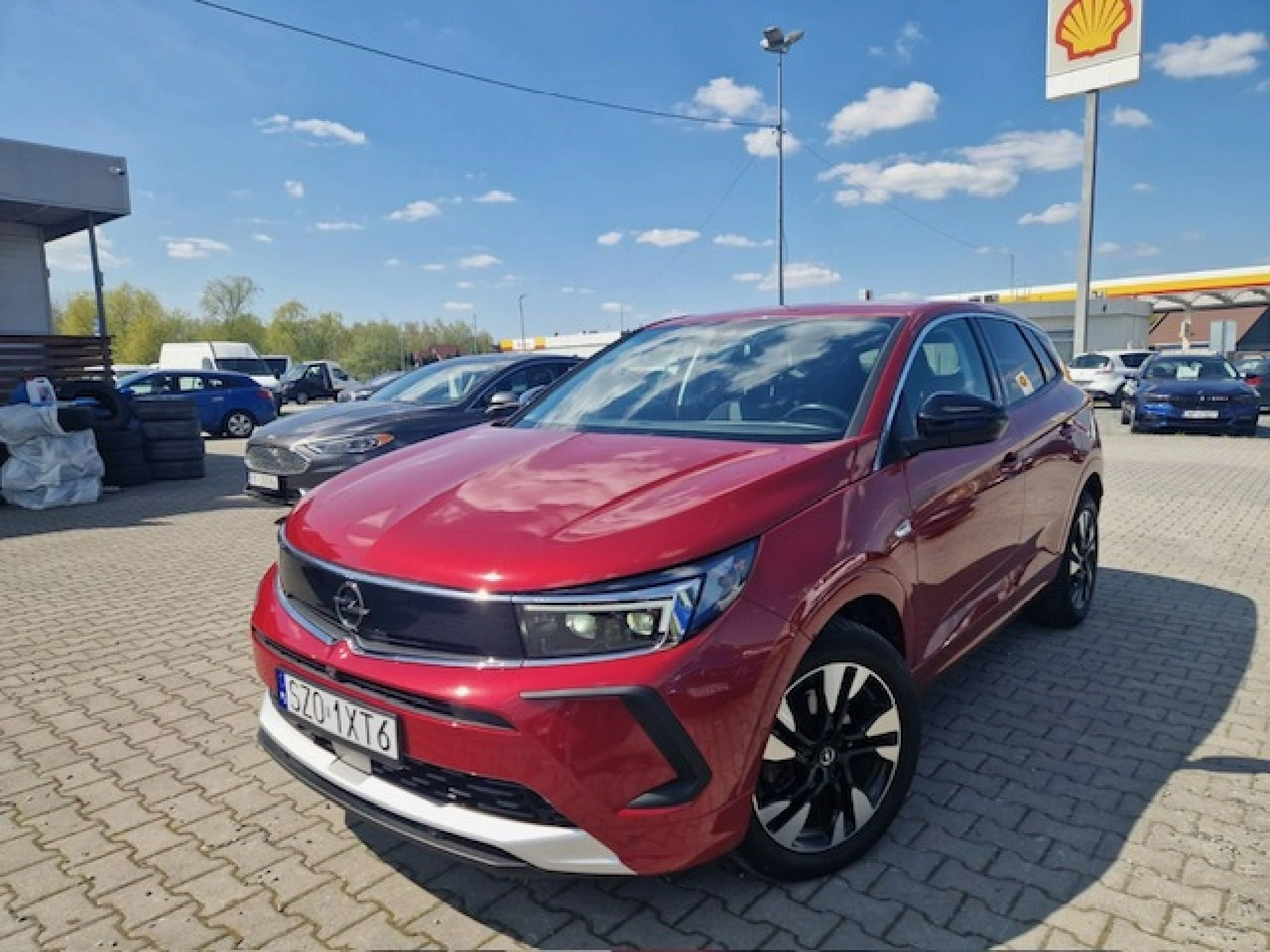 Opel Grandland - Zdjęcie 1