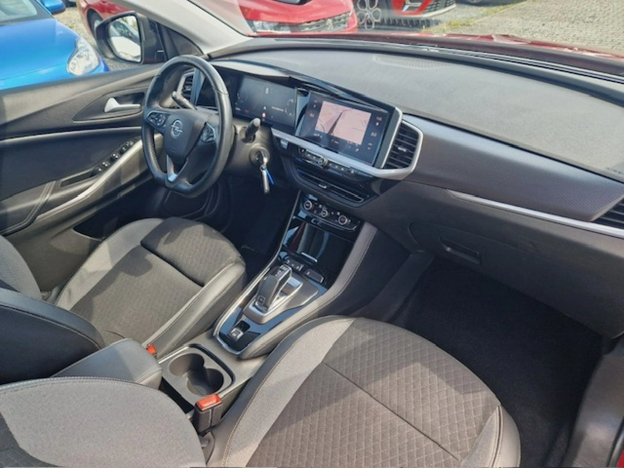 Opel Grandland - Zdjęcie 20