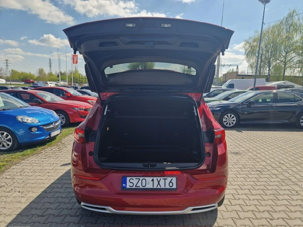 Opel Grandland - Zdjęcie 23
