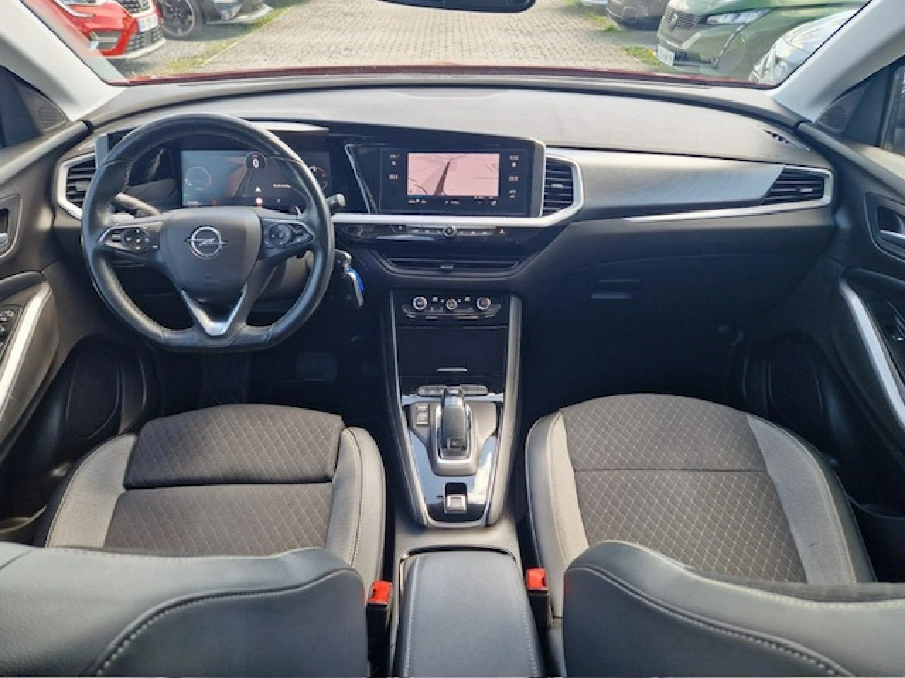 Opel Grandland - Zdjęcie 25
