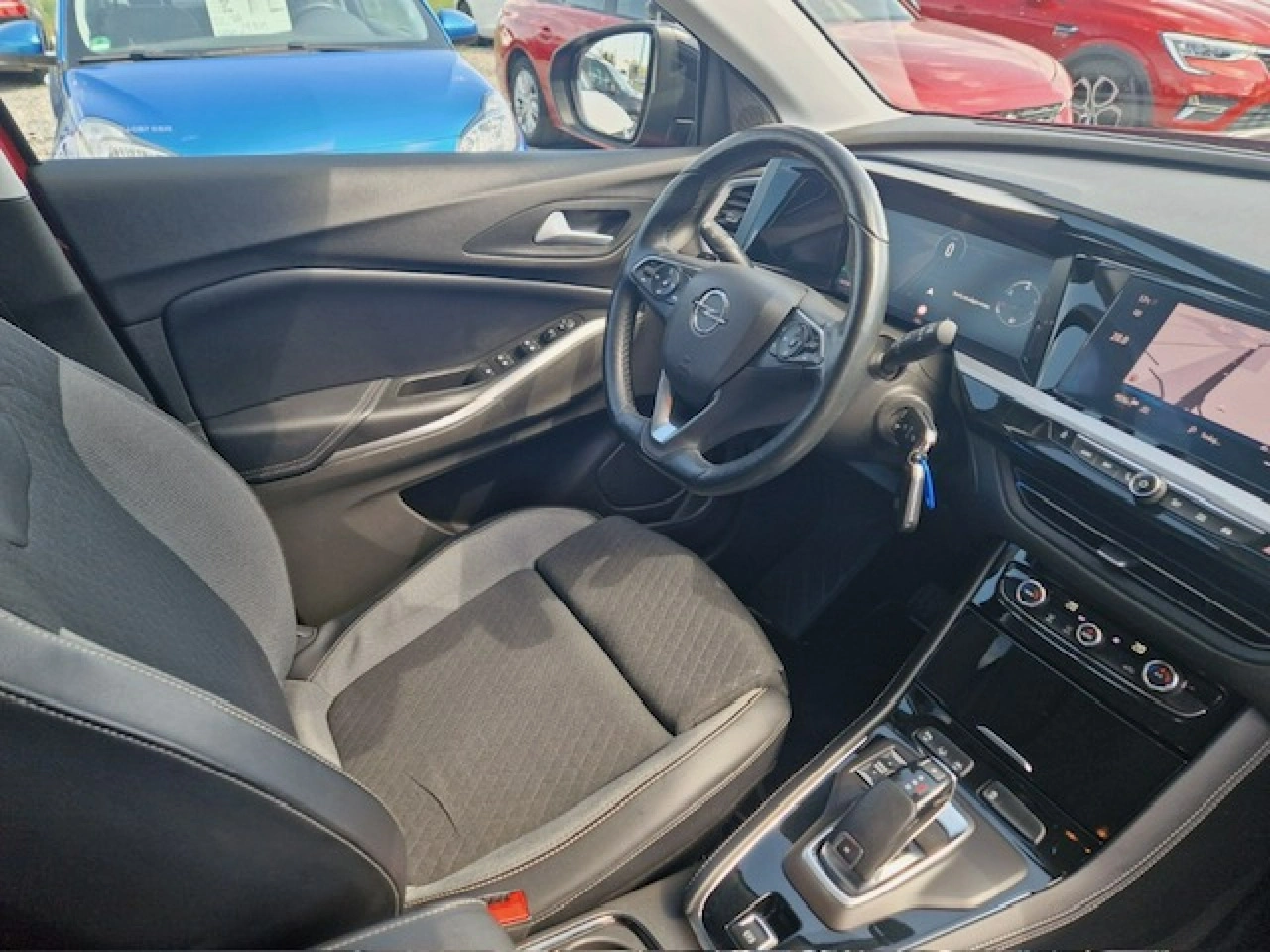 Opel Grandland - Zdjęcie 27
