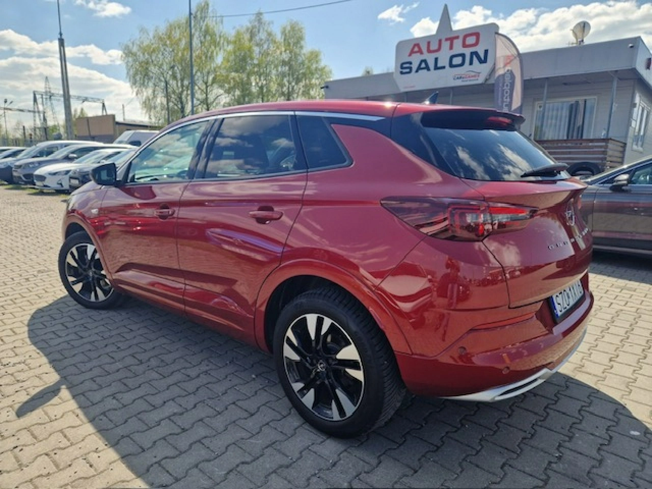 Opel Grandland - Zdjęcie 2