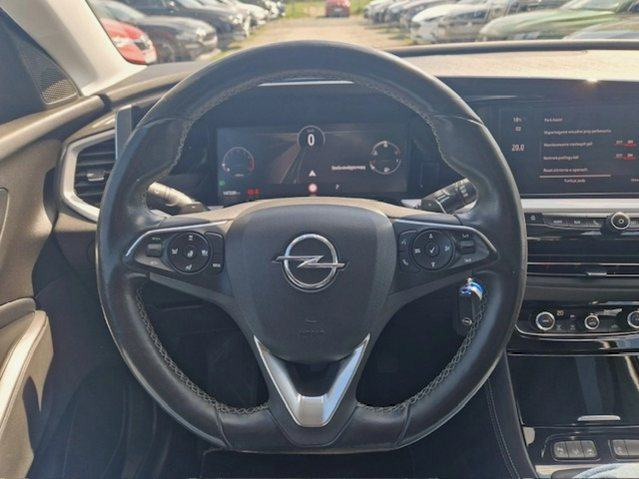 Opel Grandland - Zdjęcie 29