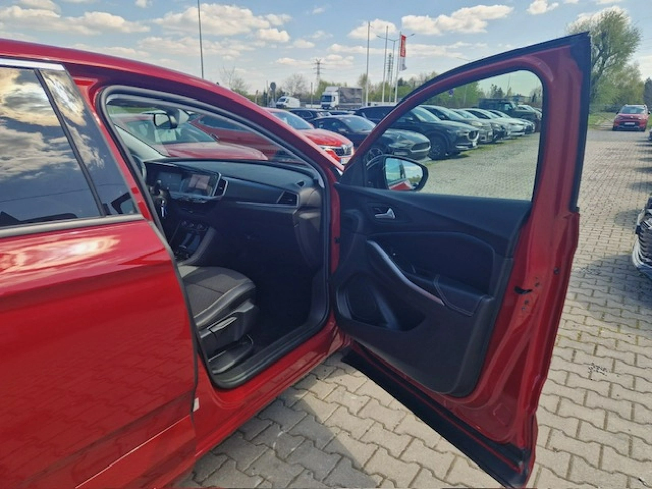 Opel Grandland - Zdjęcie 3