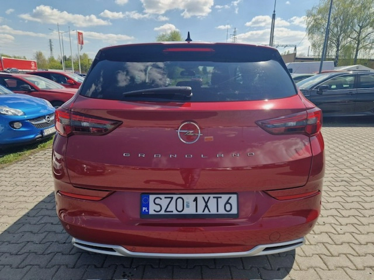 Opel Grandland - Zdjęcie 4