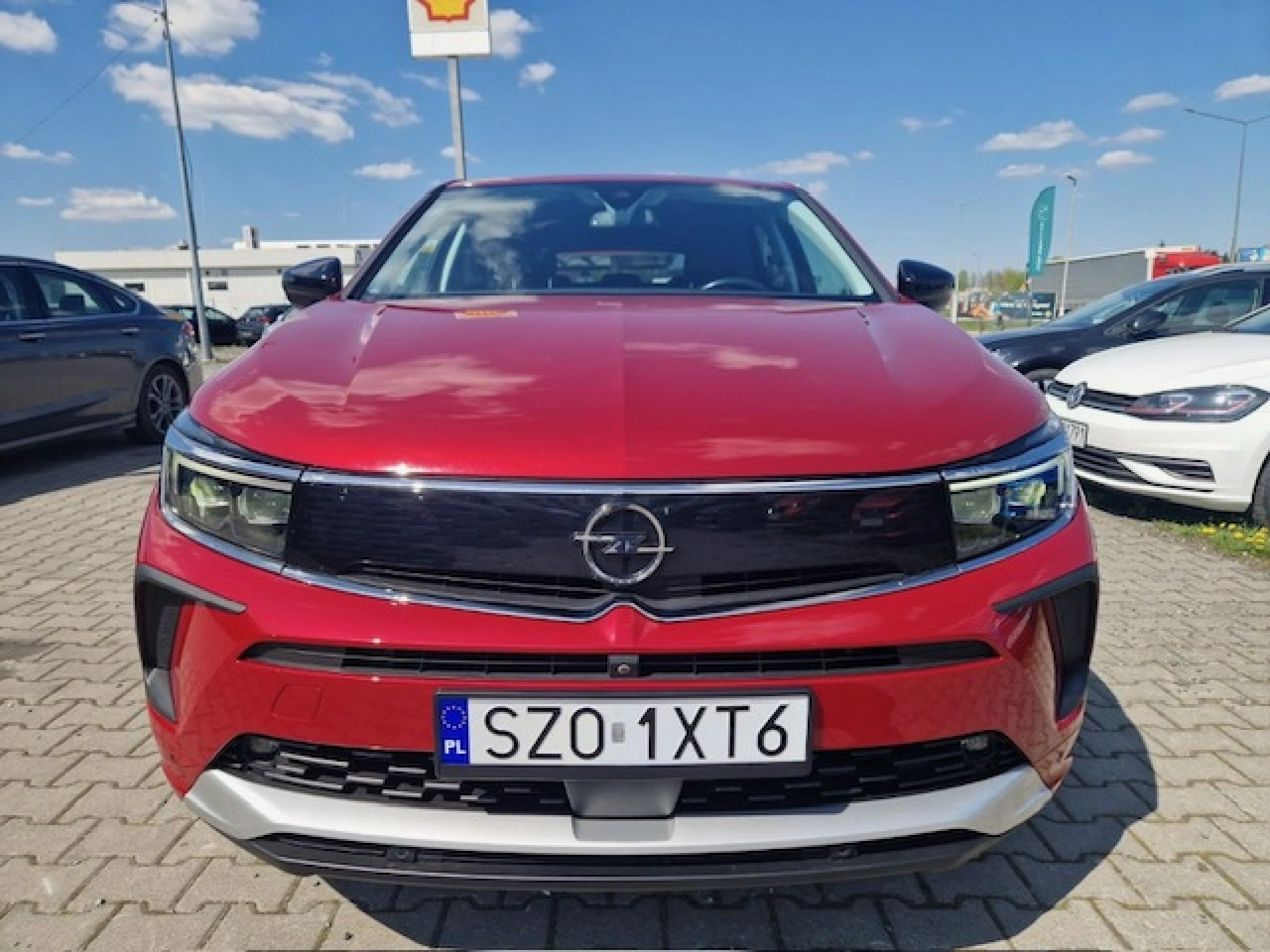 Opel Grandland - Zdjęcie 8