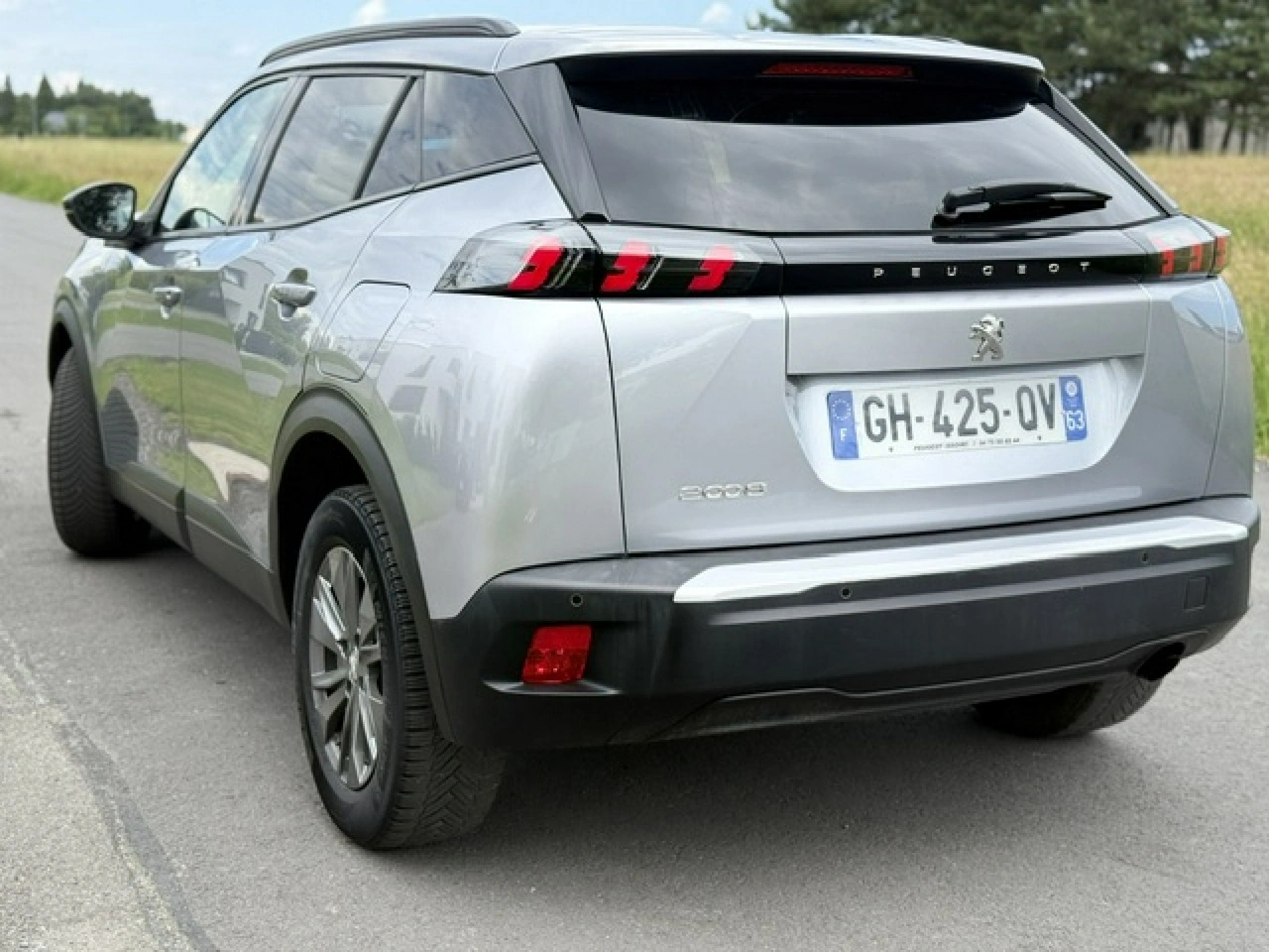 Peugeot 2008 - Zdjęcie 9