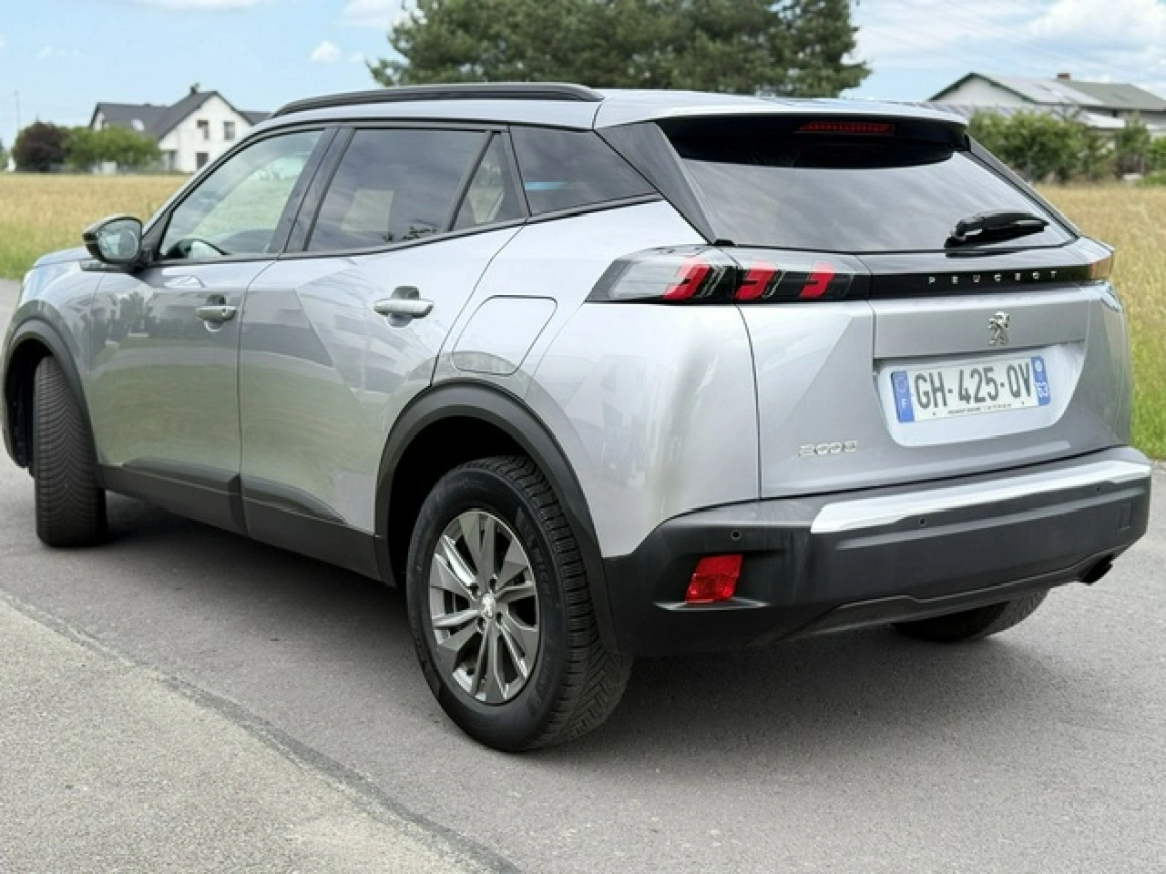Peugeot 2008 - Zdjęcie 10