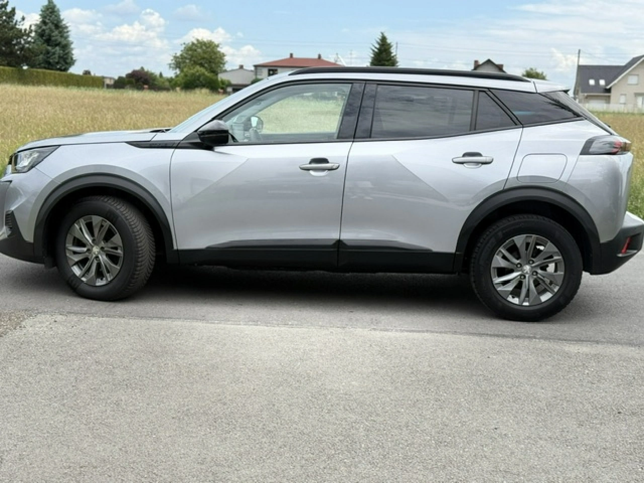 Peugeot 2008 - Zdjęcie 11
