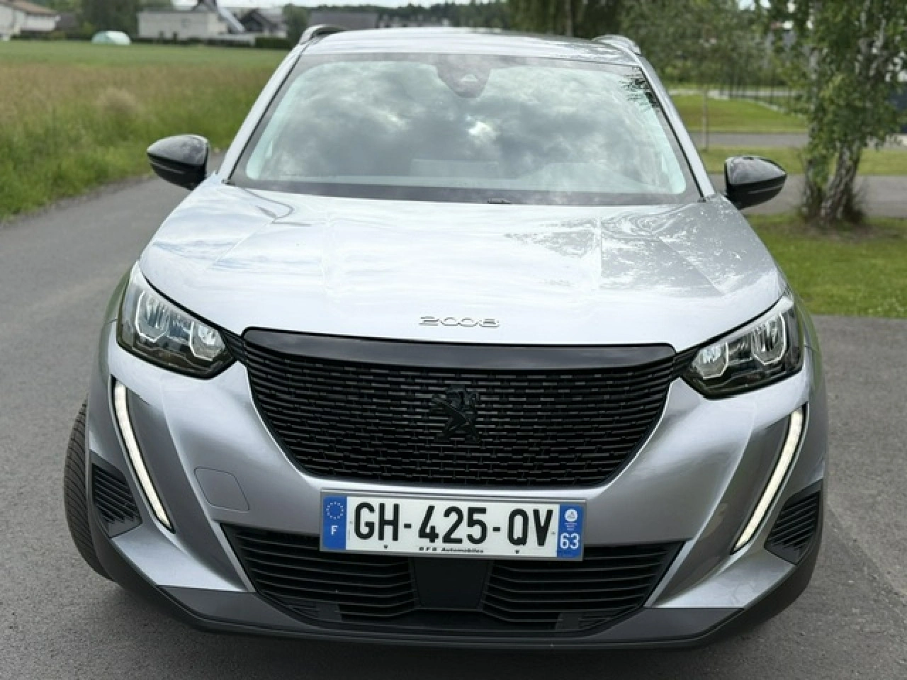 Peugeot 2008 - Zdjęcie 1
