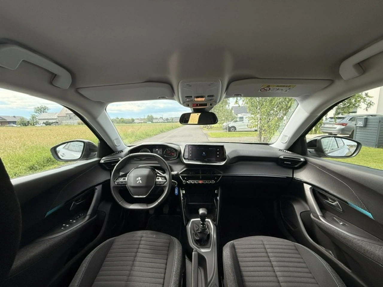Peugeot 2008 - Zdjęcie 25