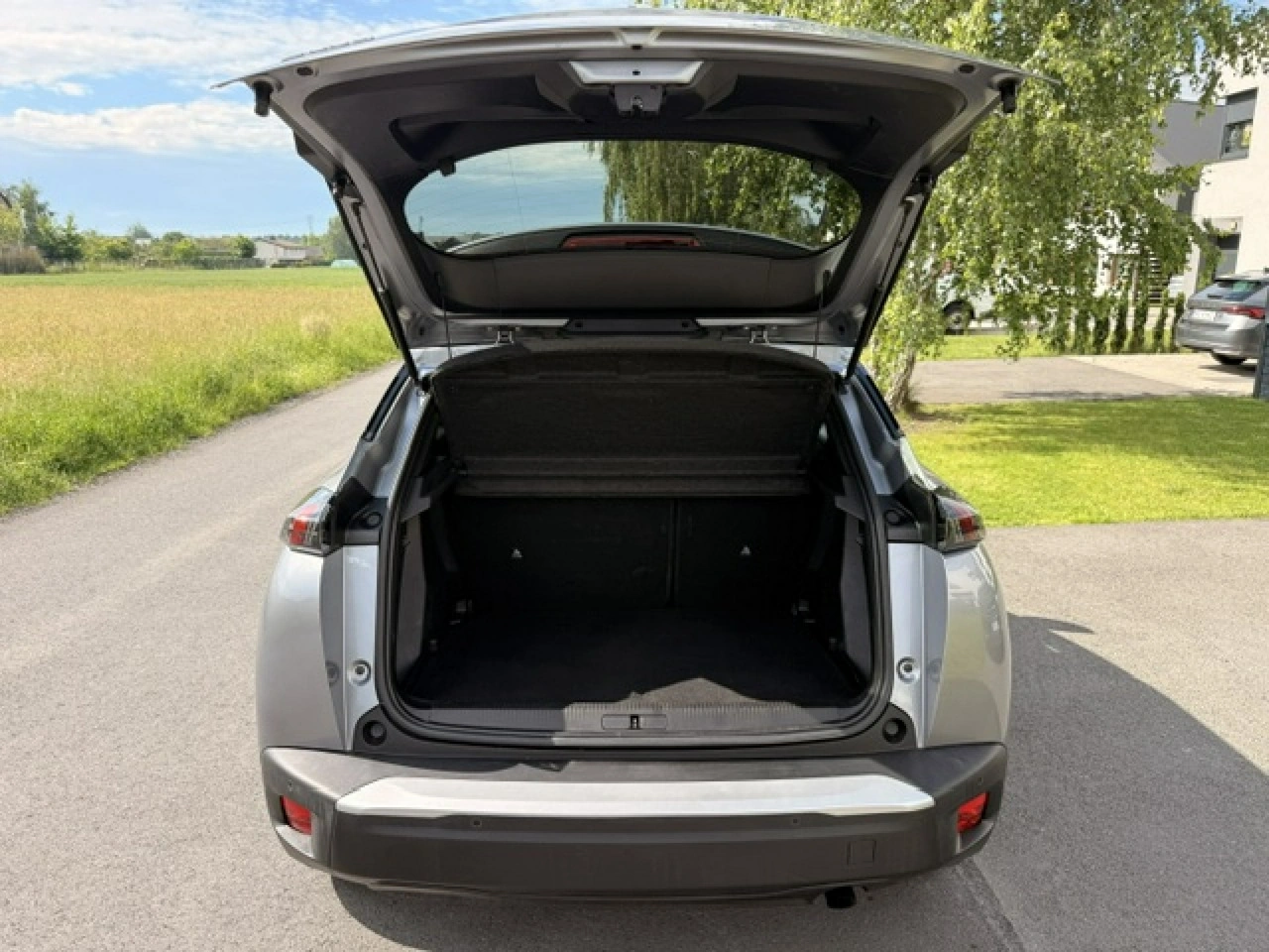 Peugeot 2008 - Zdjęcie 27