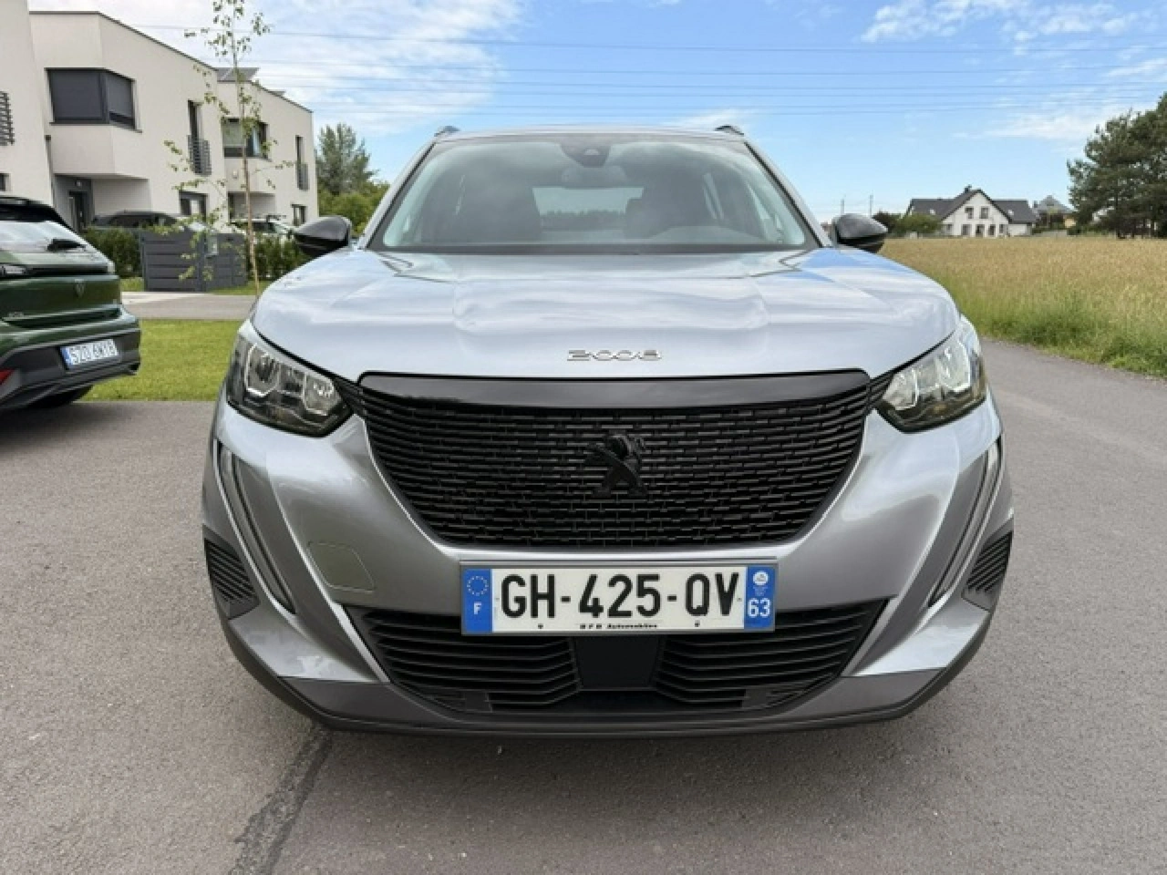 Peugeot 2008 - Zdjęcie 2