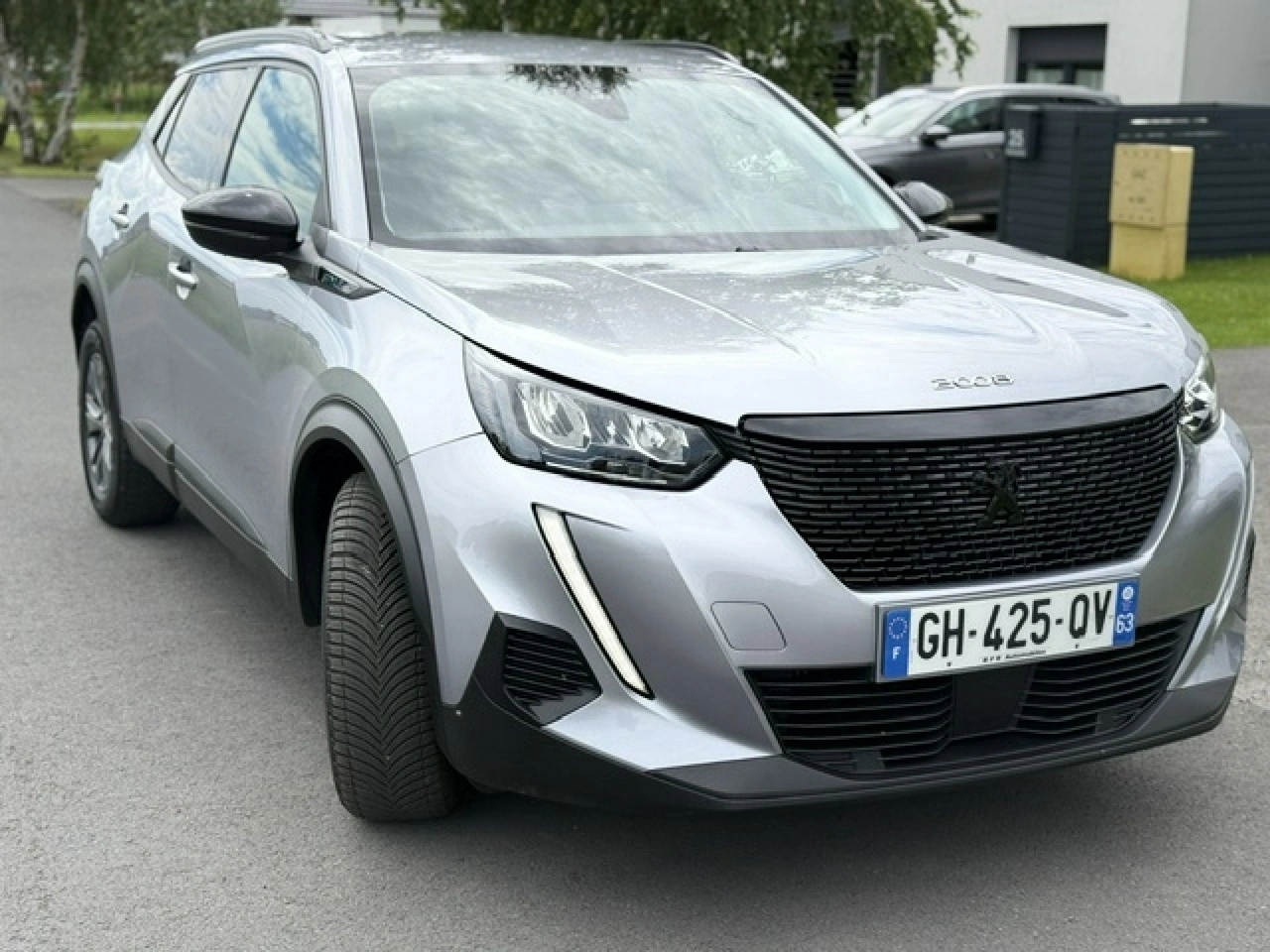 Peugeot 2008 - Zdjęcie 3