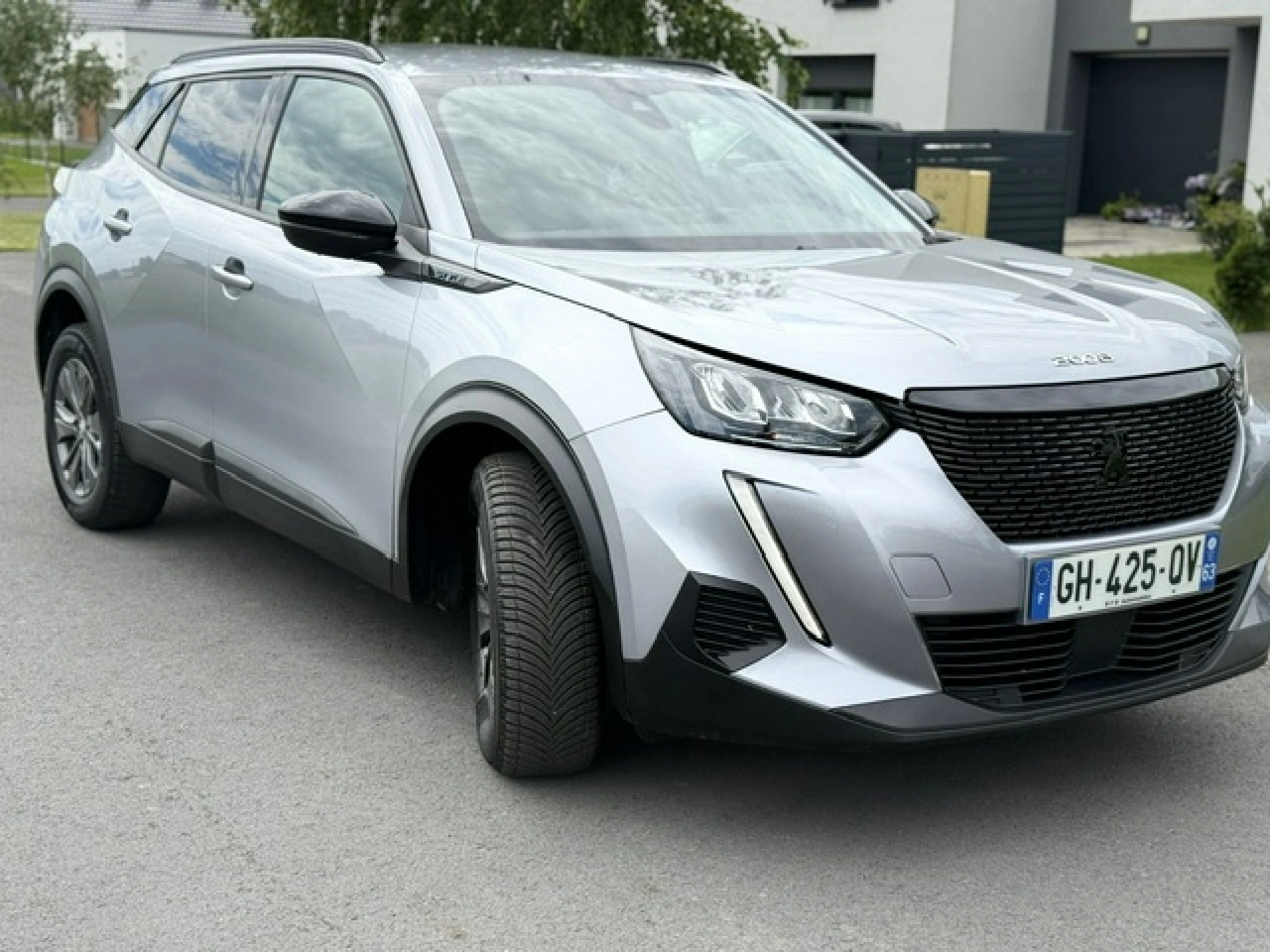 Peugeot 2008 - Zdjęcie 4
