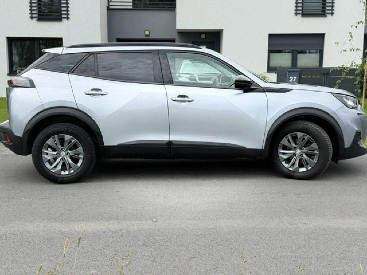 Peugeot 2008 - Zdjęcie 5