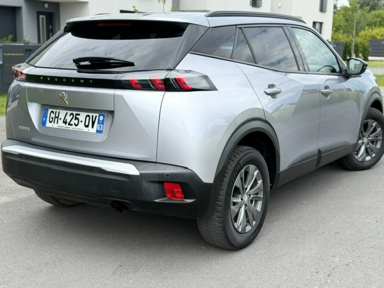 Peugeot 2008 - Zdjęcie 6