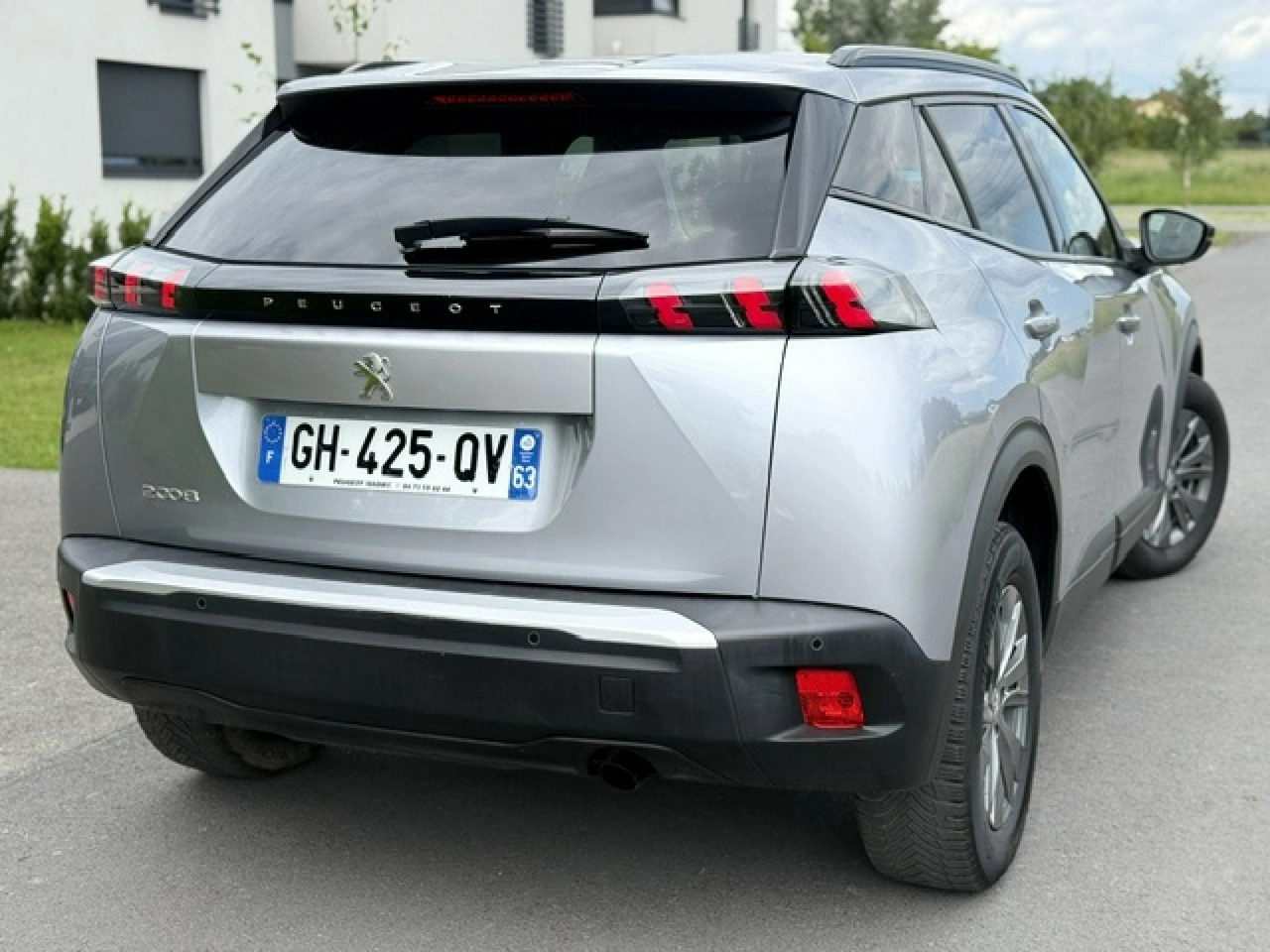 Peugeot 2008 - Zdjęcie 7