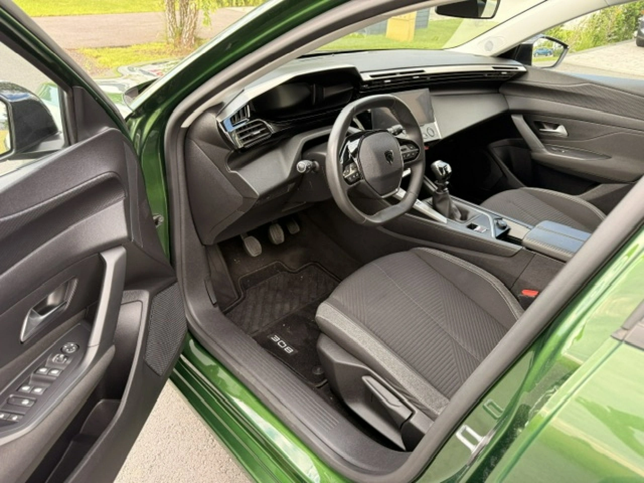Peugeot 308 - Zdjęcie 9