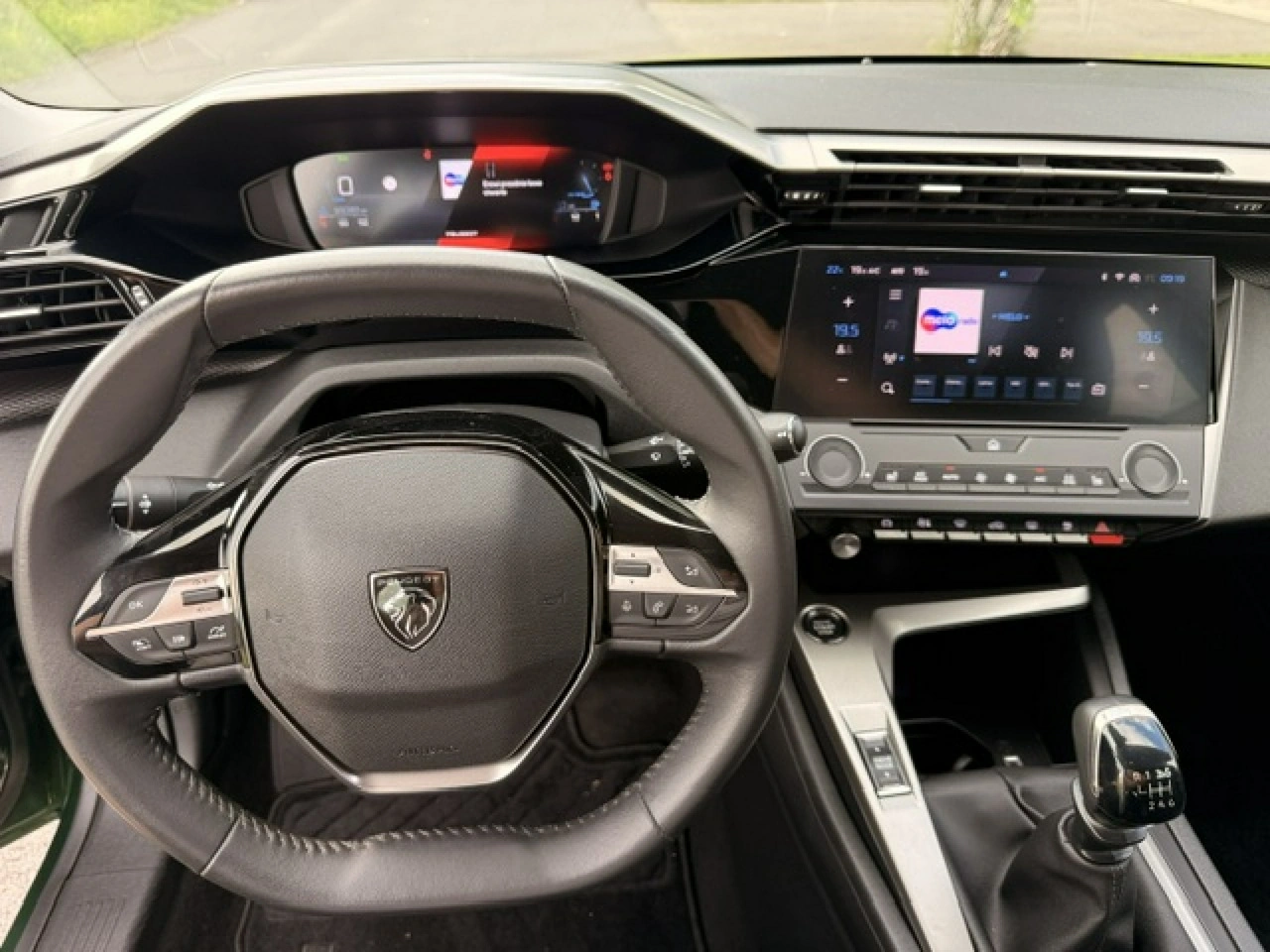 Peugeot 308 - Zdjęcie 10