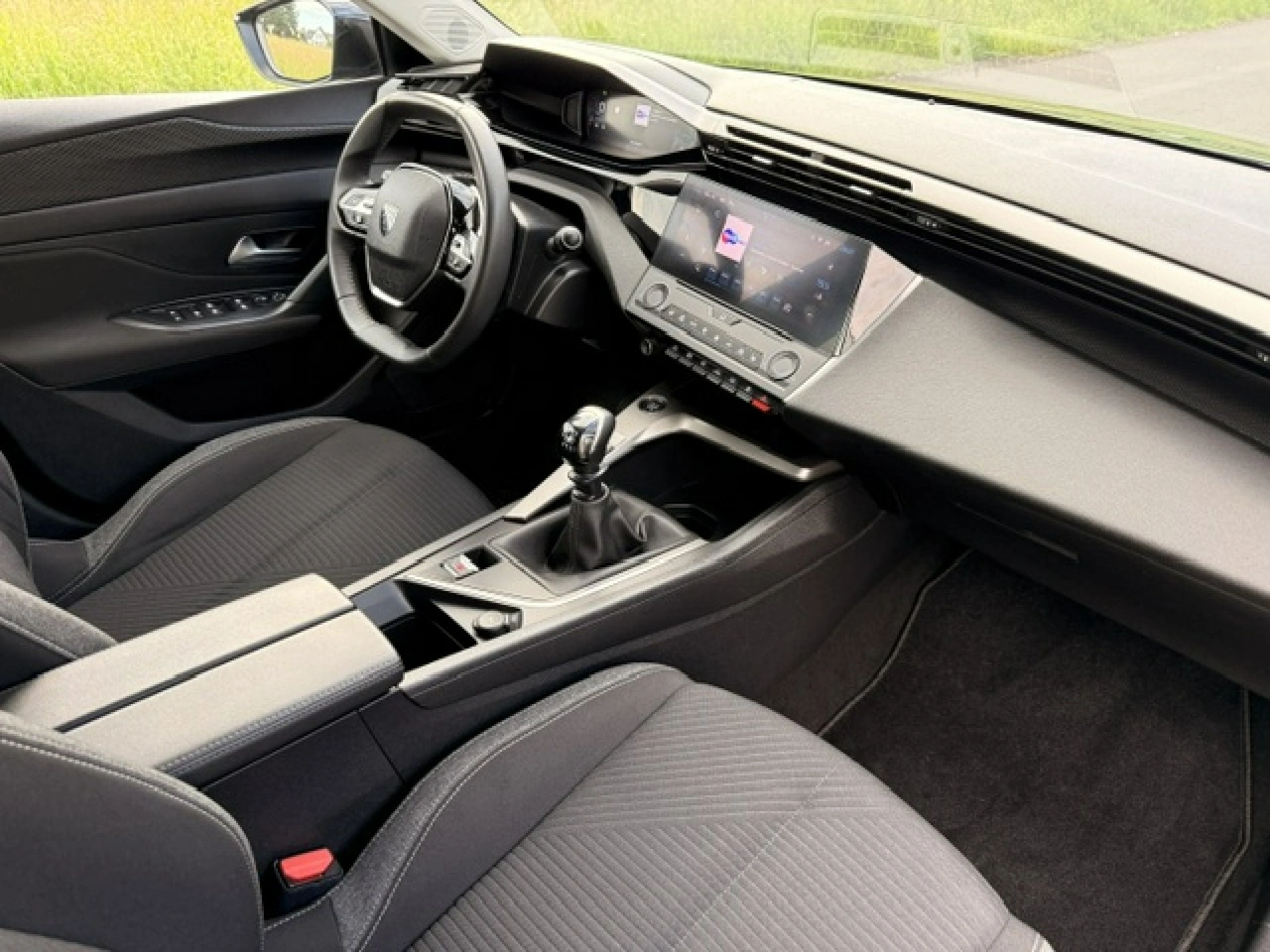 Peugeot 308 - Zdjęcie 13