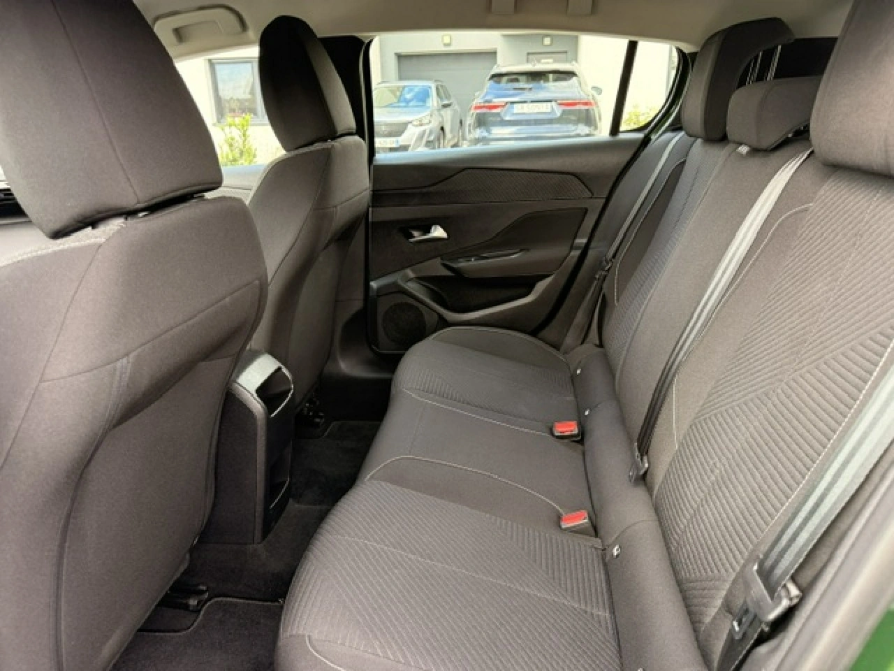 Peugeot 308 - Zdjęcie 16