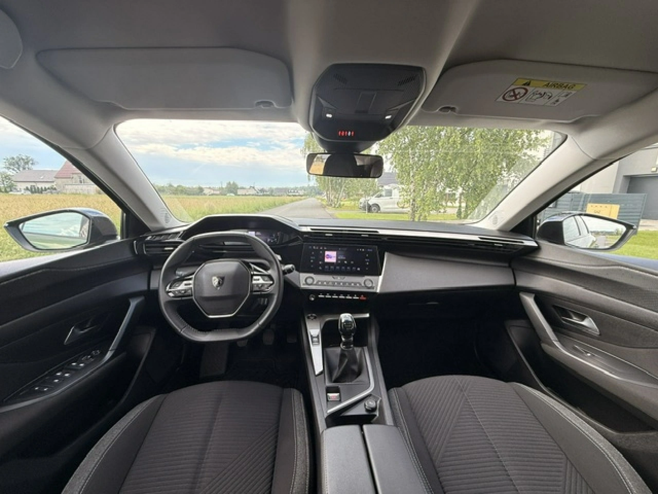 Peugeot 308 - Zdjęcie 17