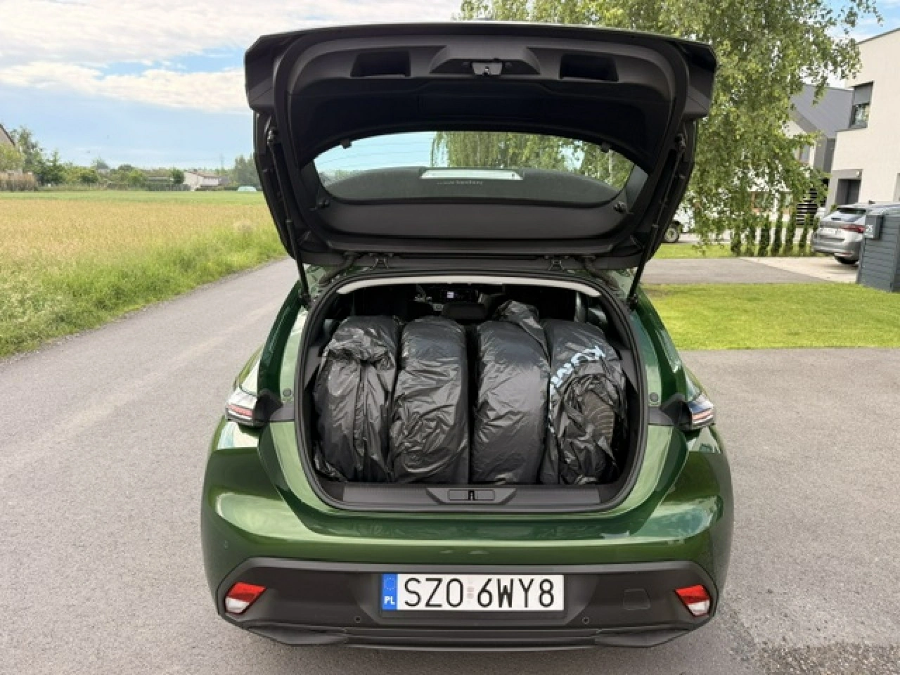 Peugeot 308 - Zdjęcie 18