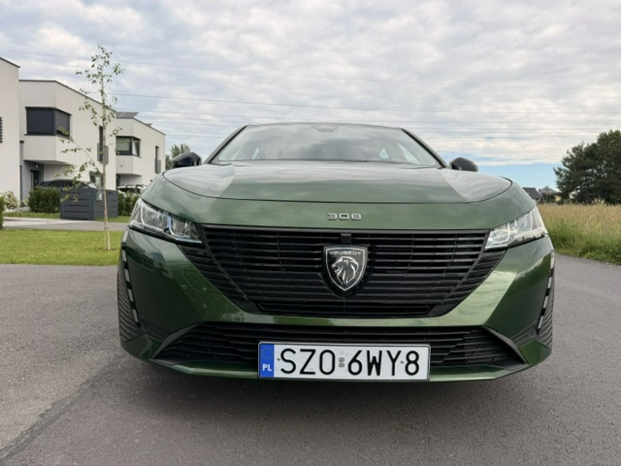 Peugeot 308 - Zdjęcie 1