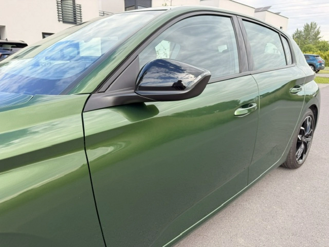 Peugeot 308 - Zdjęcie 19